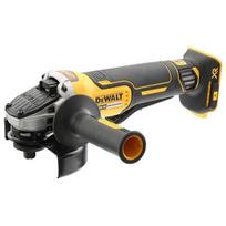 Akumuliatorinis kampinis šlifuoklis DeWalt DCG413N-XJ, 18V, be akumuliatoriaus
