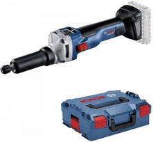 Akumuliatorinis tiesinis šlifuoklis Bosch GGS 18V-10 SLC, 18 V, be akumuliatoriaus ir pakrovėjo
