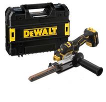 Juostinis šlifuoklis DeWalt DCM200NT-XJ, 18V, be akumuliatoriaus
