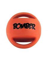 Žaislas Zeus Micro​ Bomber Ball, oranžinis, 8 cm