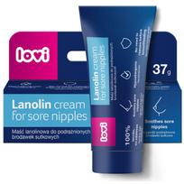 Lanolino kremas speneliams Lovi 14/001, 37 g