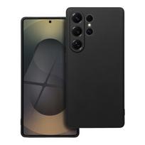 MATT dėklas SAMSUNG S25 Ultra juodas