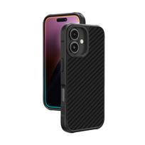 AmazingThing Titan Max dėklas su 1500D aramido pluoštu iPhone 16 - Juodas