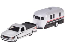 Maisto licencijuotas metalinis automobilis Chevrolet 454 SS Pikapas 1:64 ZA5963