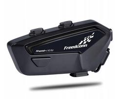 FreedConn FX Pro V2 EU MESH motociklo interkomas