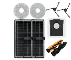 Dreame L50 Pro Ultra, X50 Ultra Complete atsarginių dalių komplektas (pakaitalas)