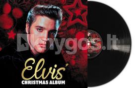 Vinilinė plokštelė LP ELVIS PRESLEY „Elvis’ Christmas Album“ (Black Vinyl)