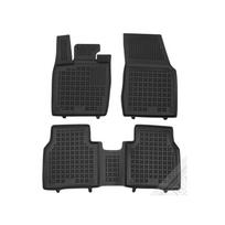 Guminiai kilimėliai VOLKSWAGEN ID.7 2023→ (Paaukštintais kraštais)