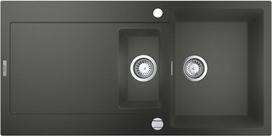 Virtuvės plautuvė Grohe K500, 31646AP0