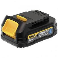 Akumuliatorius DeWalt DCBP034G-XJ, 18 V, 1.7 Ah