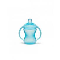 Gertuvė su snapeliu Munchkin Mighty Grip 90460, mėlyna, 6+ mėn , 237 ml