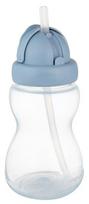 Gertuvė su šiaudeliu Canpol Babies 56/109_blu2, 12+ mėn, 270 ml