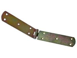 Durų lankstas 613401/807601, 250 x 38 x 2 mm