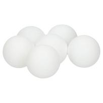 Stalo teniso kamuoliukai Slazenger 2076027, balti, 6 vnt.