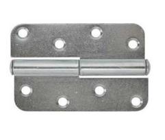 LANKSTAS DUR 110MM CINK DEŠINĖS PU 6537L