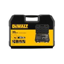 Sukimo antgalių komplektas DeWalt DWMT19238, 37 vnt.