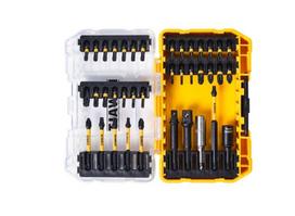 Sukimo antgalių rinkinys DeWalt DT70733T-QZ, 38 vnt.