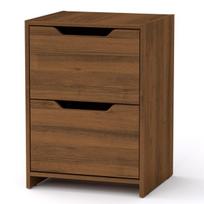 Spintelė Prie Lovos PKT-9 66x48x42 cm Riešutas