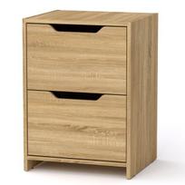 Spintelė Prie Lovos PKT-9 66x48x42 cm Sonoma