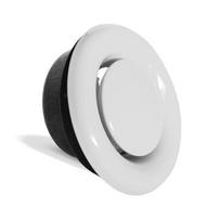 Difuzorius orui ištraukti Alnor KW-RM-125, Ø 125 mm