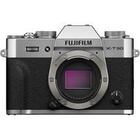 Fujifilm X-T30 III body (Sidabrinis)
