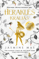 Heraklės kraujas - Jasmine Mas
