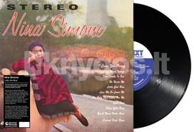 Vinilinė plokštelė LP NINA SIMONE „Little Girl Blue“ (Black Vinyl) (LP)