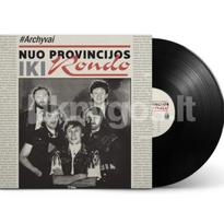 Vinilinė plokštelė RONDO „Nuo Provincijos iki Rondo #Archyvai“