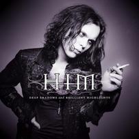 HIM - Deep Shadows And Brilliant Highlights (vinilinė plokštelė, LP)