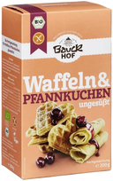 BAUCK HOF picos tešlai, ekologiškas mišinys, 200 g