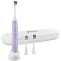 TrueLife SonicBrush Compact ultragarsinis dantų šepetėlis Lavender 1 vnt.