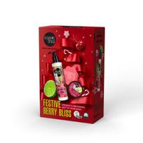 Kūno priežiūros rinkinys ORGANIC SHOP Berry Bliss