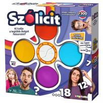 Interaktyvus stalo žaidimas "Žodžių siūlymas" auf Litauisch