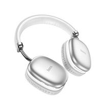 HOCO belaidės „Bluetooth“ ausinės W35 sidabrinės