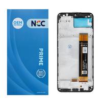 NCC LCD ekranas SAMSUNG A23 5G A236 B/U/E OEM su rėmu