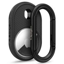 Spigen Vault dėklas Apple AirTag - Matinė juoda