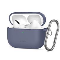 Tech-Protect silikoninis kabliukas AirPods Pro - mėlynas
