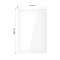 Tech-Protect Glass Fit+ 2 vnt. grūdinto stiklo Samsung Galaxy Tab A9+ / A11+ Plus 11.0 - skaidrus