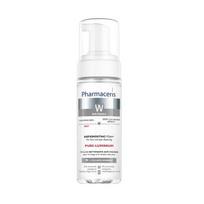 PHARMACERIS W Pure-Luminium Depigmentation veido valymo putos, 150 ml