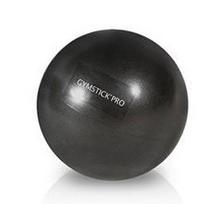 Jogos kamuolys 22cm GYMSTICK 61113 black