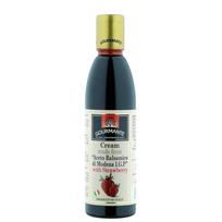 Balzamiko actas GOURMANTE, su braškėmis, 250 ml