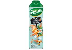 Sirupas TEISSEIRE, Orange Spritz, be cukraus, 0,6l