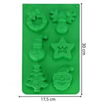 Silikoninė kepimo forma Springos KI0124 30 cm