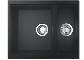 Virtuvės plautuvė Grohe K500, 31648AP0