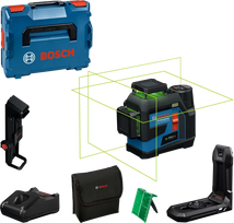 Linijinis lazeris BOSCH GLL 12V-100-33 CG, 0601065401