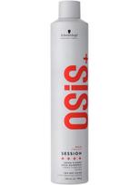 SCHWARZKOPF PROFESSIONAL Itin stiprios fikcqacijos plaukų lakas OSIS+ SESSION, 500 ml