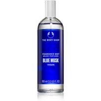 The Body Shop Blue Musk Fragrance Mist kūno purškiklis Unisex 100 ml
