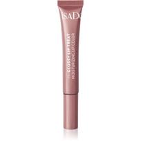 IsaDora Glossy Lip Treat drėkinamasis lūpų blizgesys atspalvis 63 Rooibos Blush 13 ml