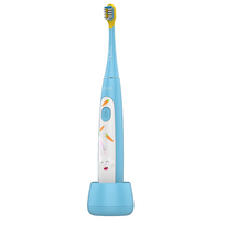 OSOM Oral Care vaikiškas įkraunamas dantų šepetėlis, mėlynas OSOMORALK6XBLUE
