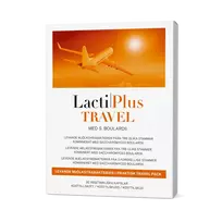 Maisto papildas kelionėms LactiPlus™ TRAVEL